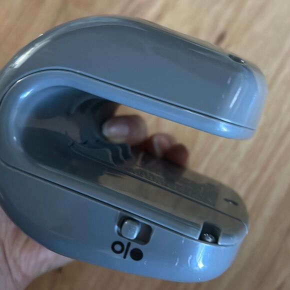 Urbini over the crib sound machine with light and different sounds gray - Picture 4 of 4